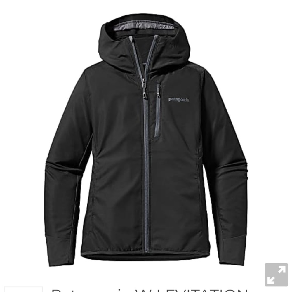 Patagonia levitation hoody